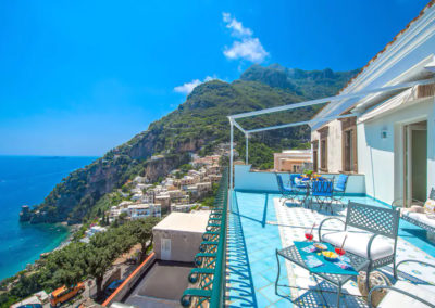 Amalfi Coast - Positano - Casa Caprile